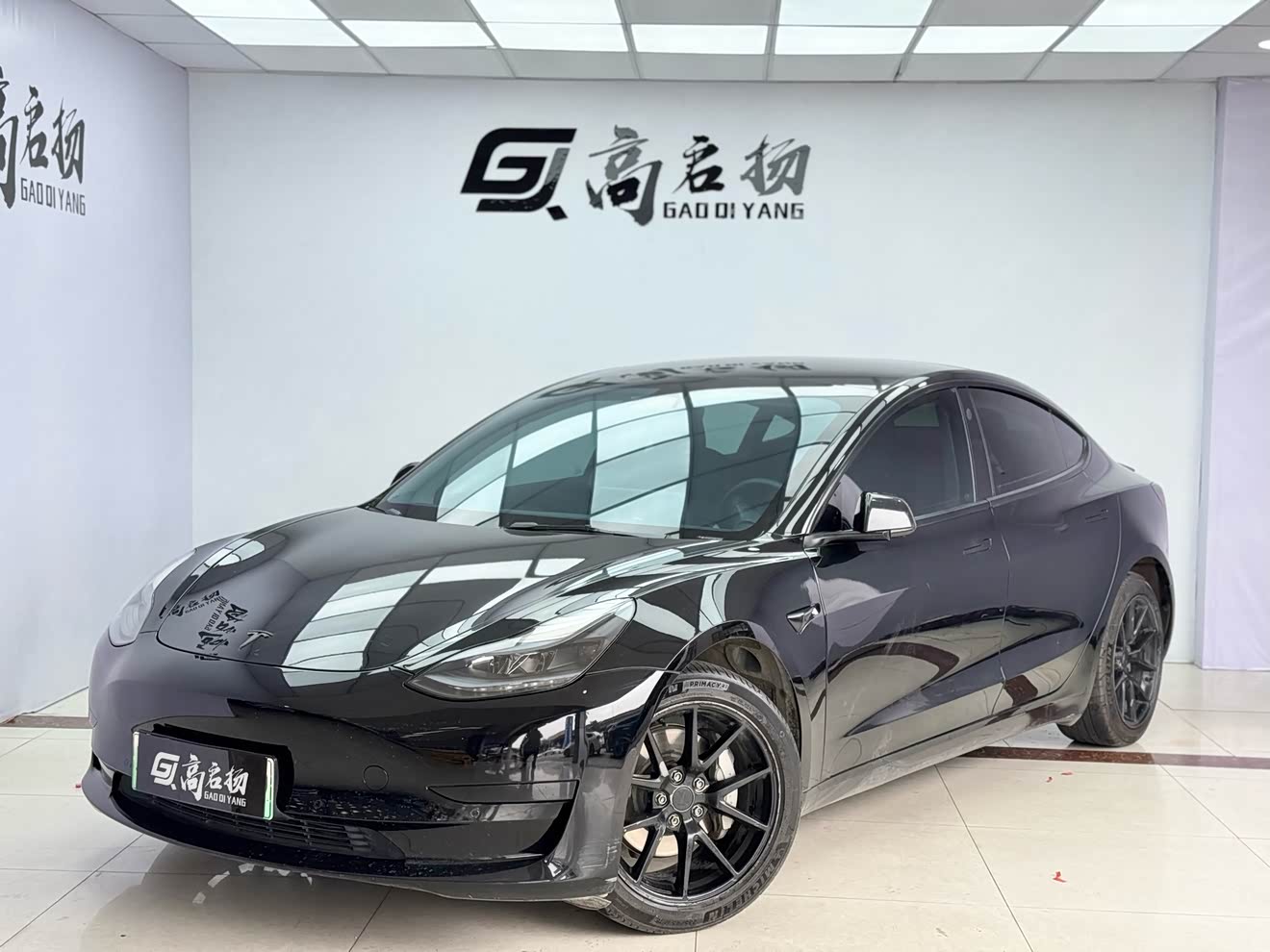 Tesla Model 3 2022 汽车图片 