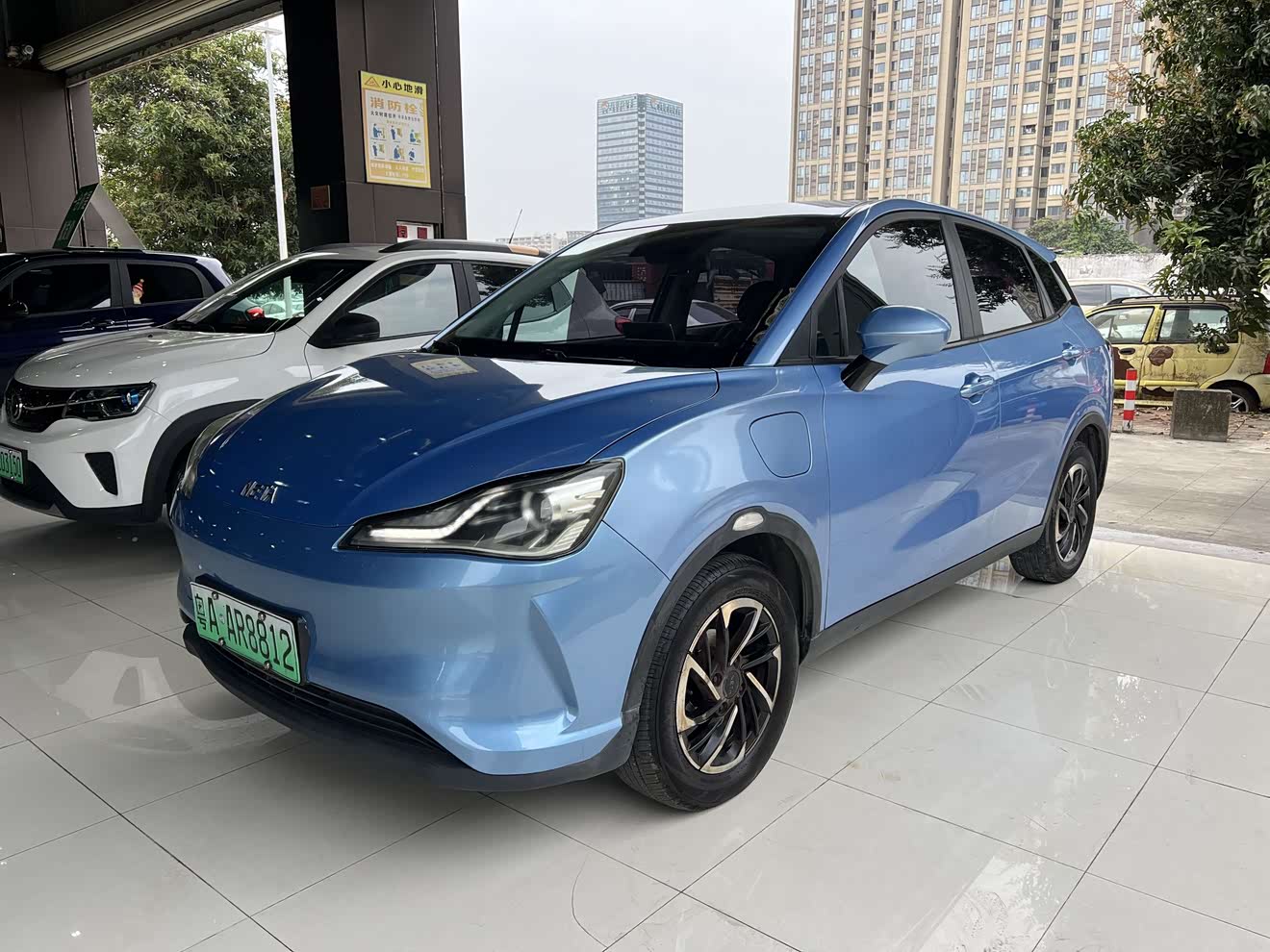 Neta V 2022 汽车图片 