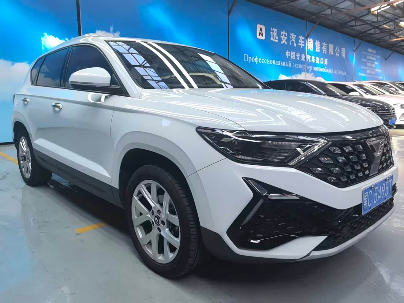 Jetta VS5 2023 汽车图片 