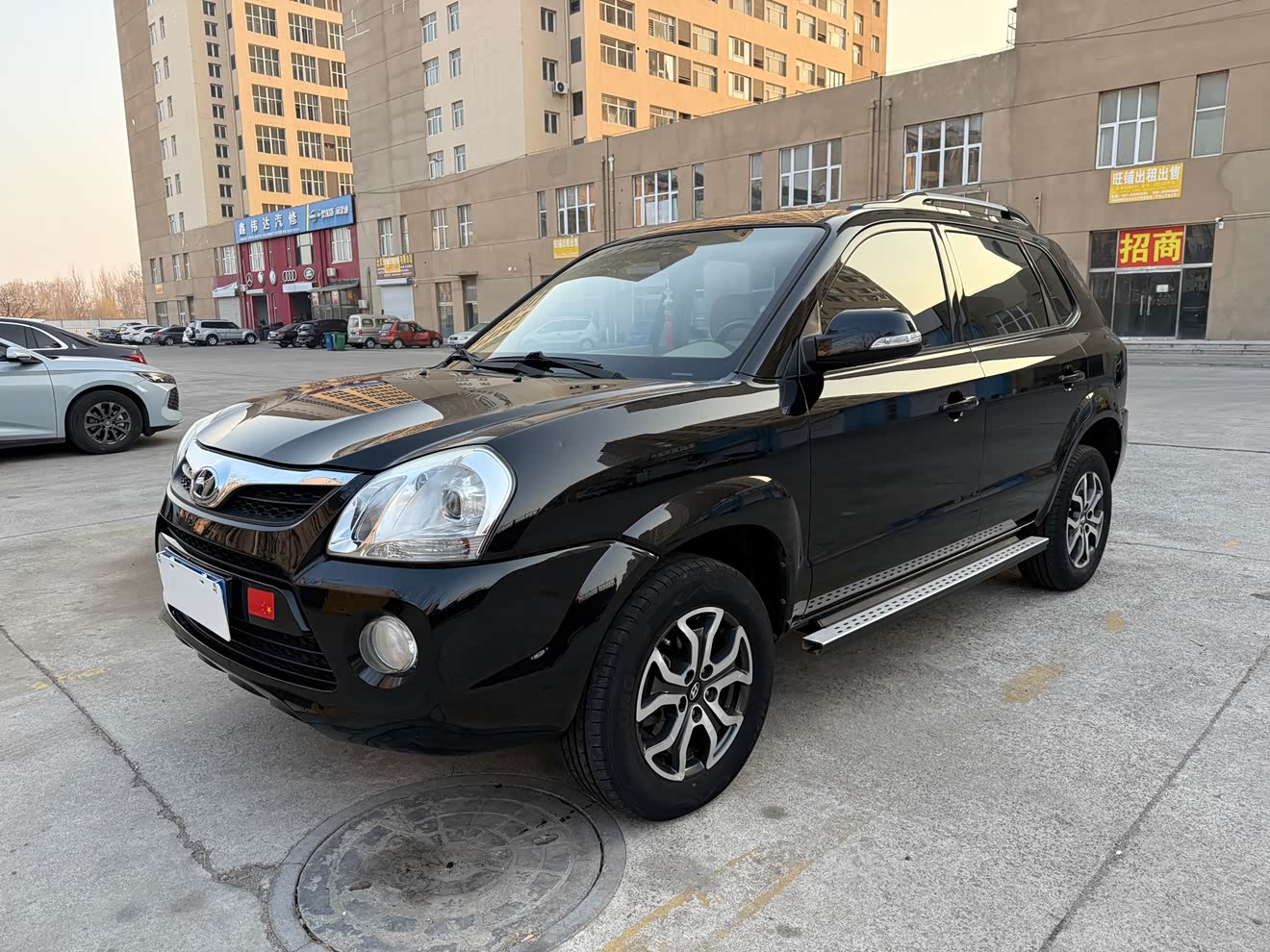 Hyundai Tucson 2014 صورة سيارة 