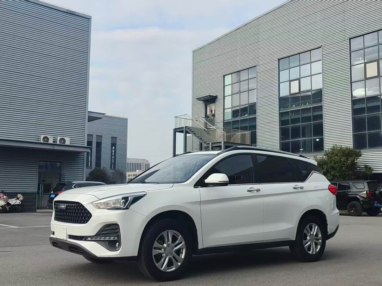 Haval M6 2020 汽车图片 