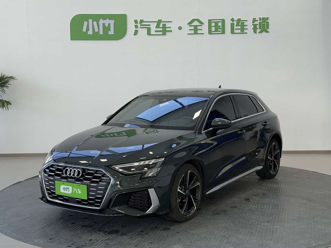 Audi A3 2023 car image 