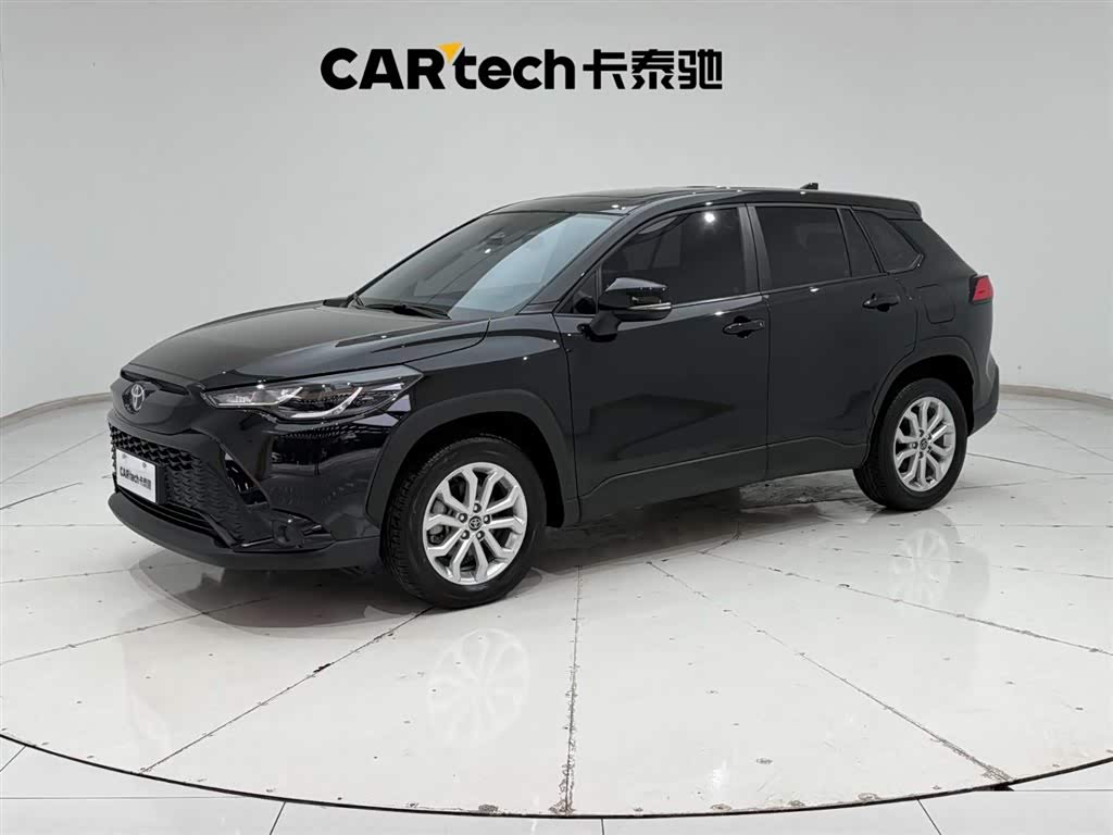 Toyota Frontlander 2025 汽车图片 