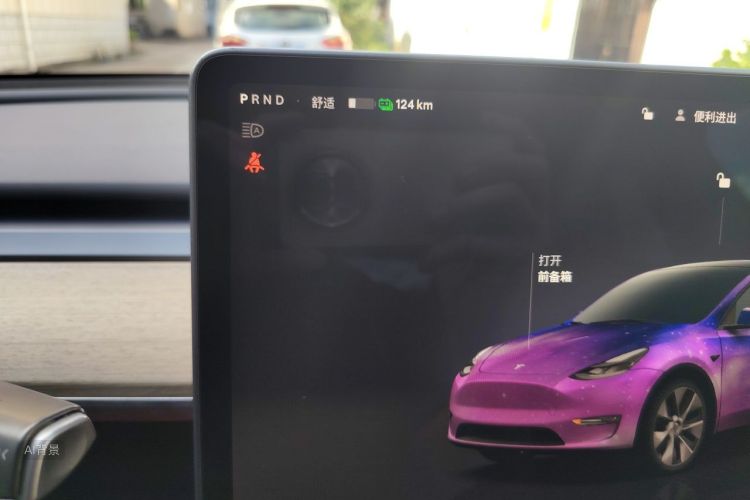 Tesla Model Y 2022 #13 Tesla Model Y 2022 car image #13