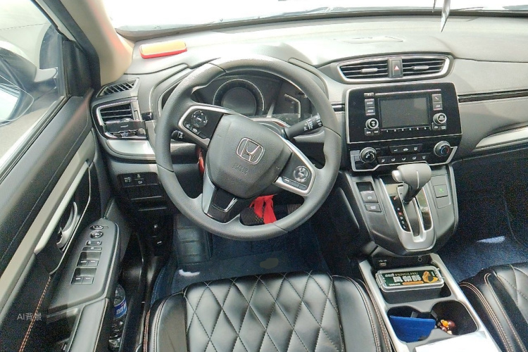 Honda CR-V 2021 #12 Honda CR-V 2021 car image #12