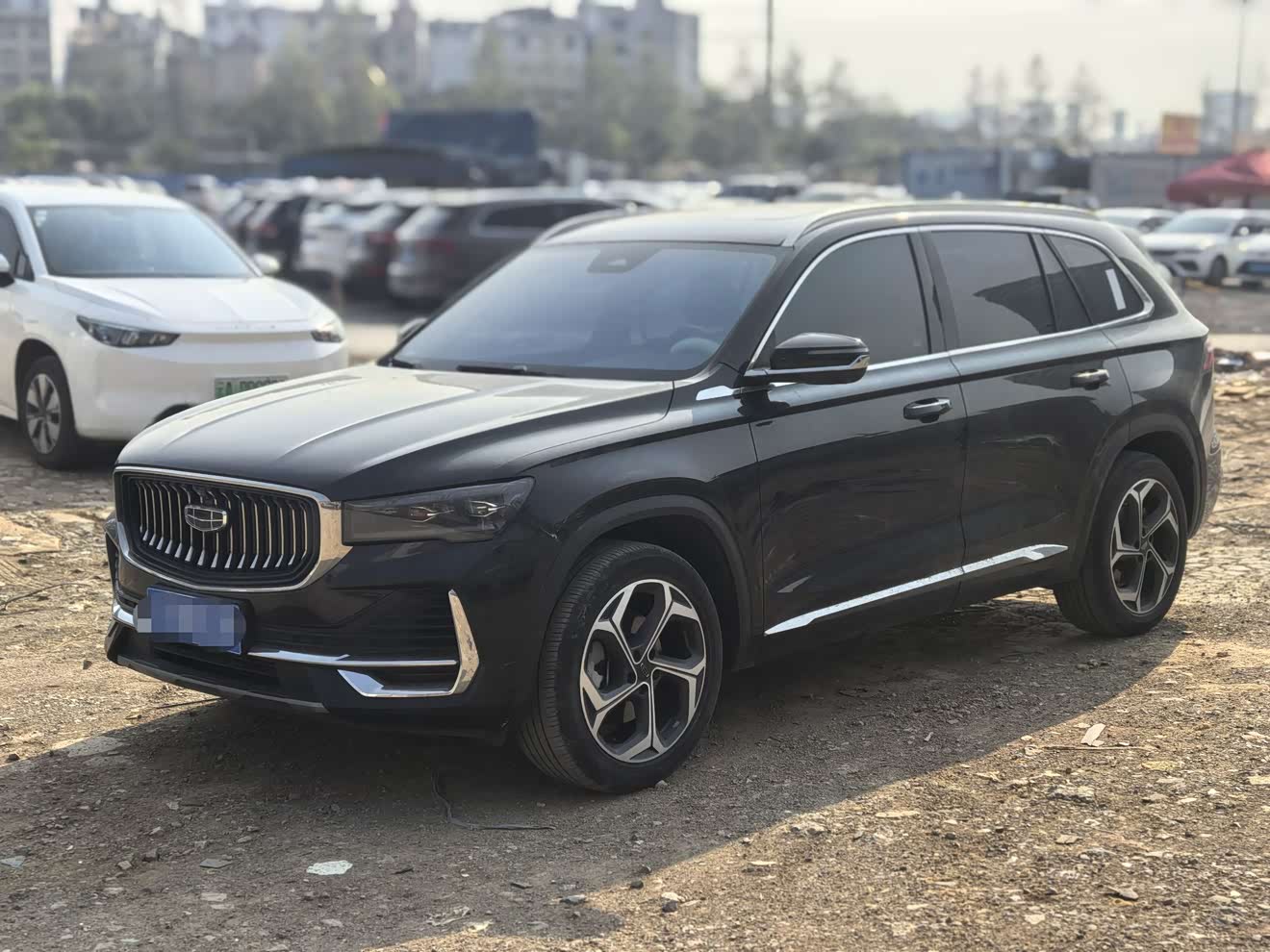 GEELY Monjaro 2022 car image 