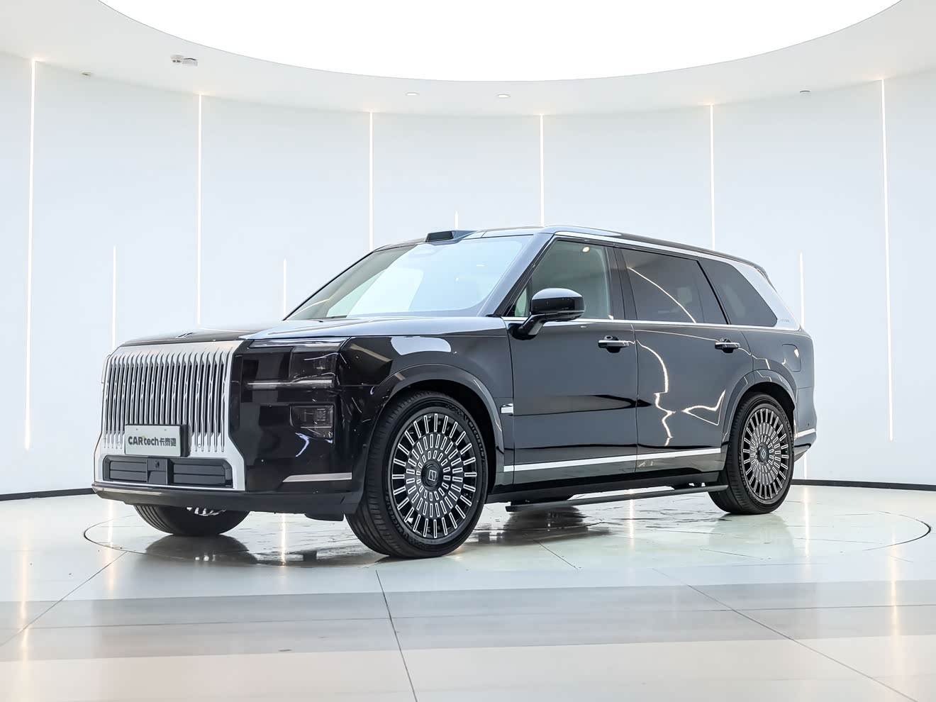 Zeekr 9X 2026 汽车图片 