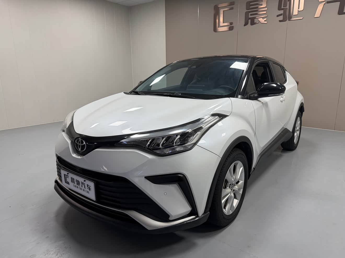 Toyota Izoa 2021 汽车图片 