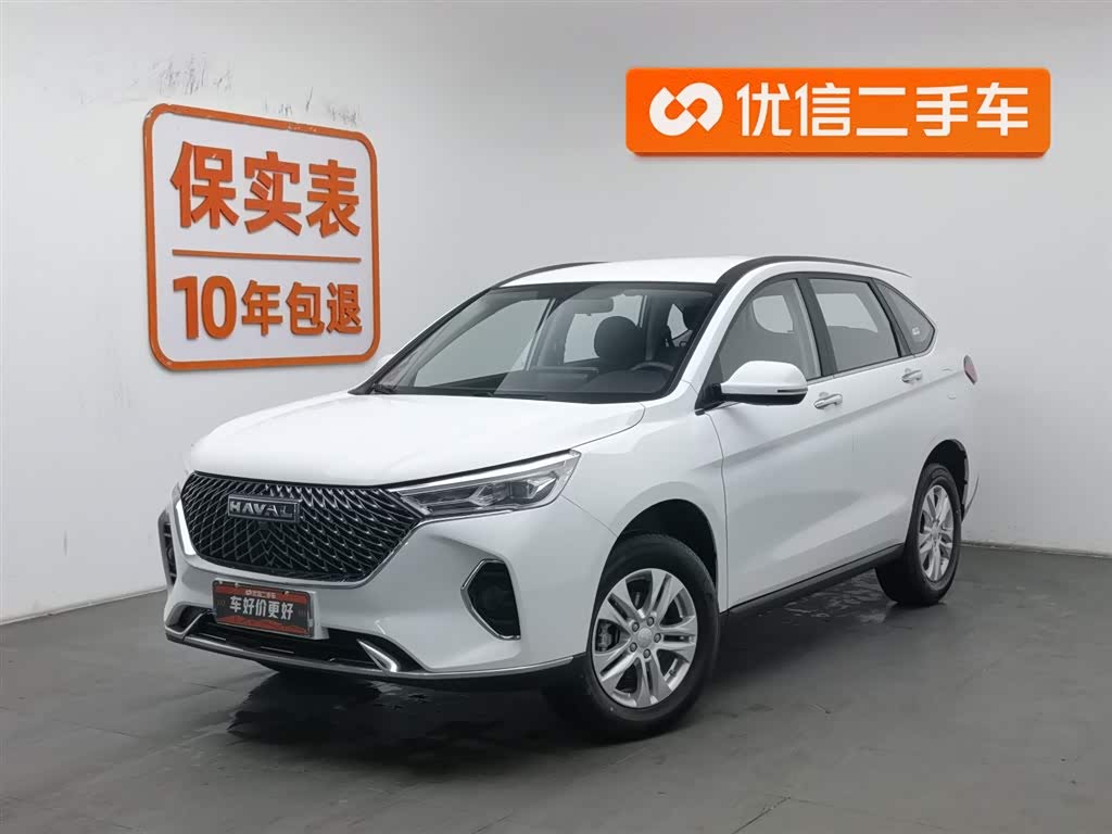 Haval M6 2023 Haval M6 2023 imagem de carro