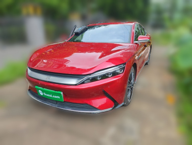 BYD Han 2021 BYD Han 2021 car image