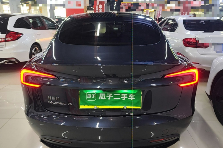 Tesla Model 3 2024 car image #4
