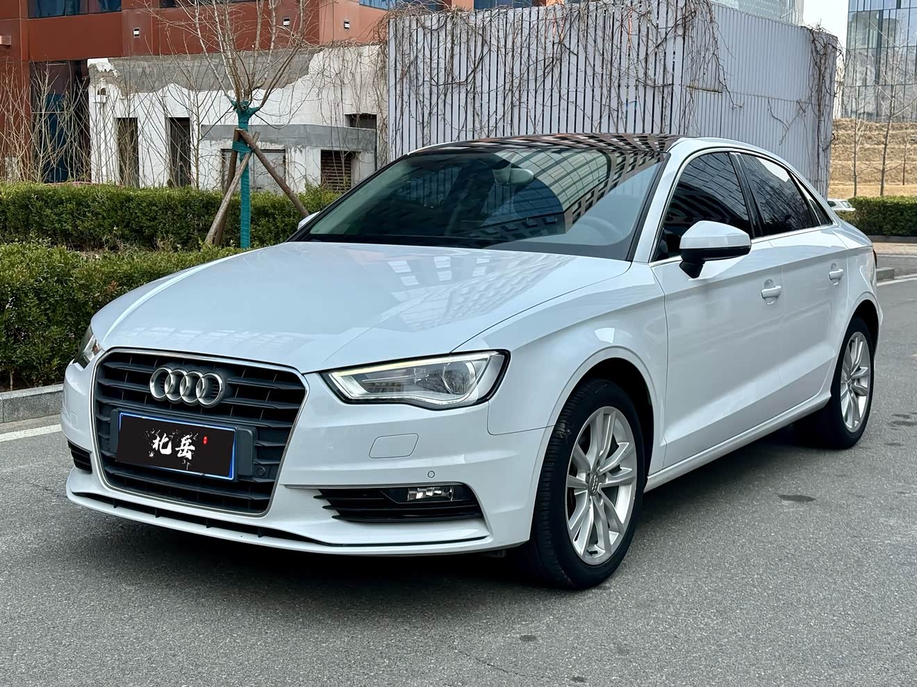 Audi A3 2015 Audi A3 2015 car image