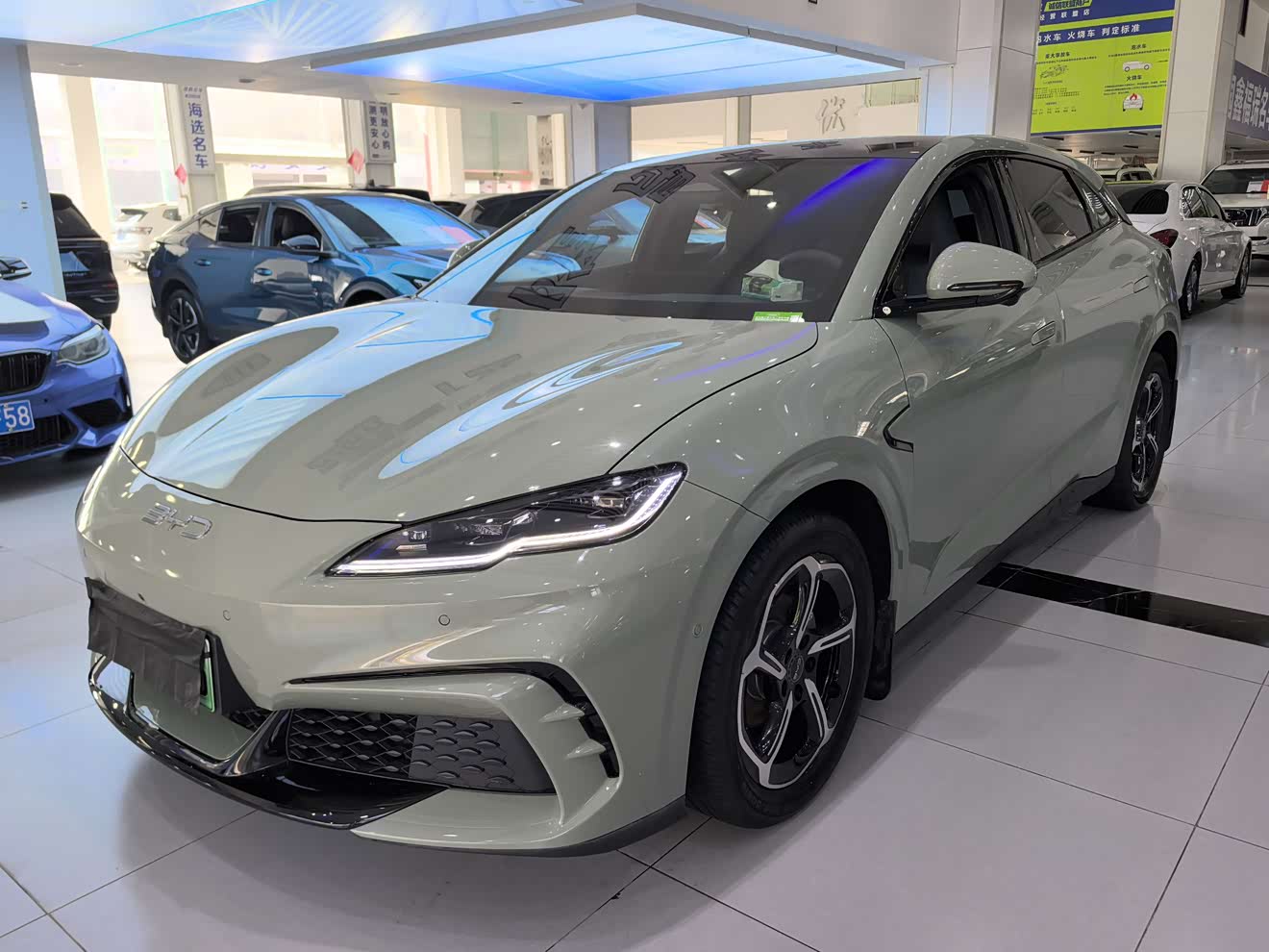 BYD Seal 06GT 2025 car image 