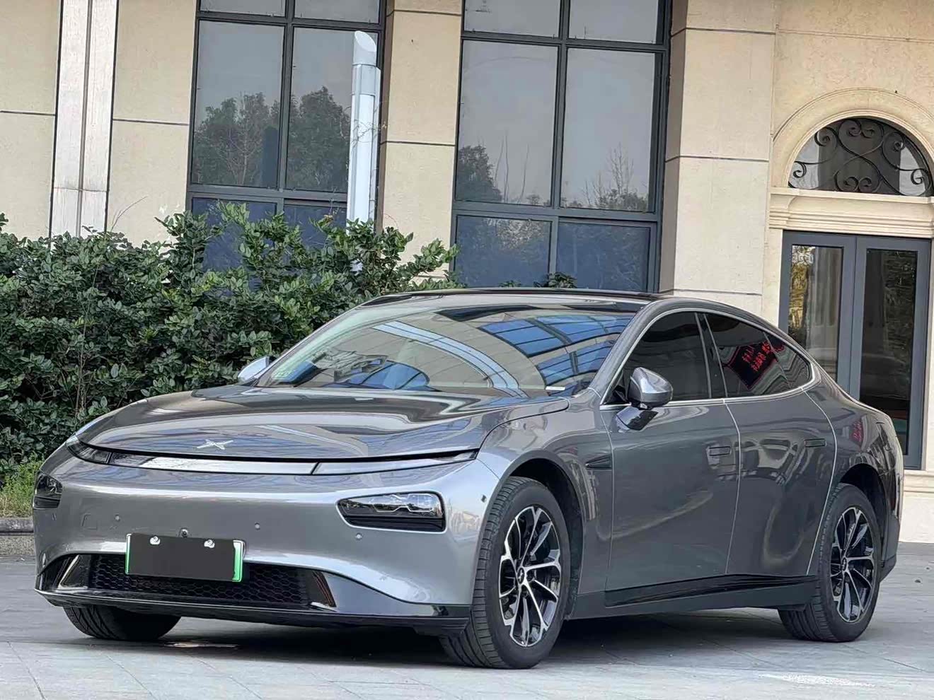 Xpeng P7 2022 汽车图片 