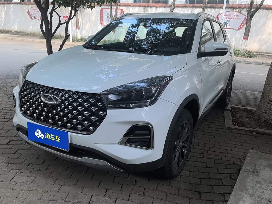 Chery Tiggo 5x 2025 car image 