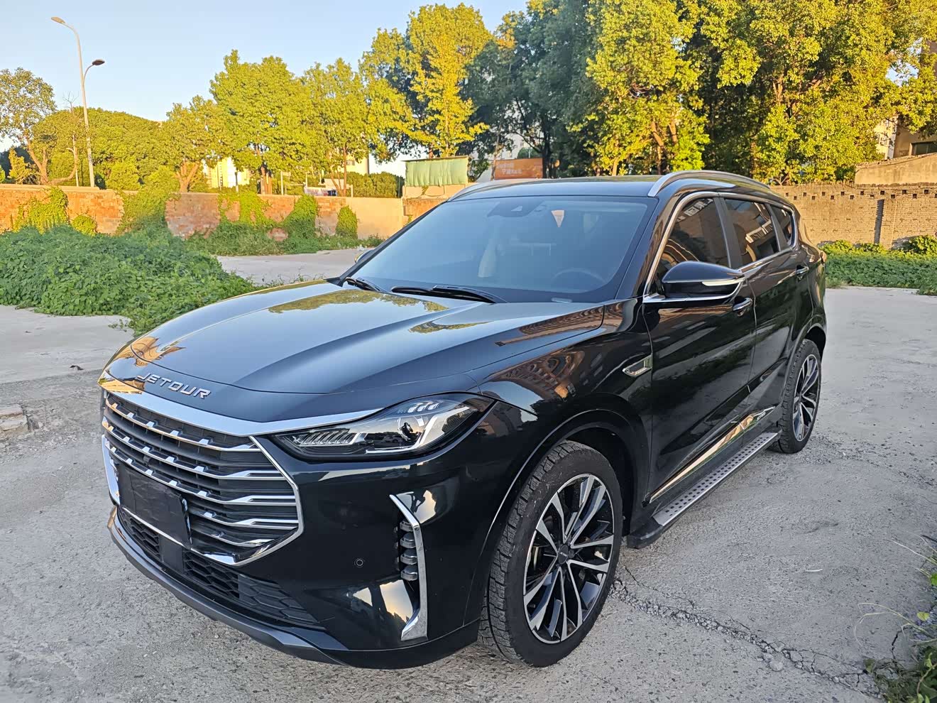 Jetour X70 PLUS 2021 Jetour X70 PLUS 2021 car image