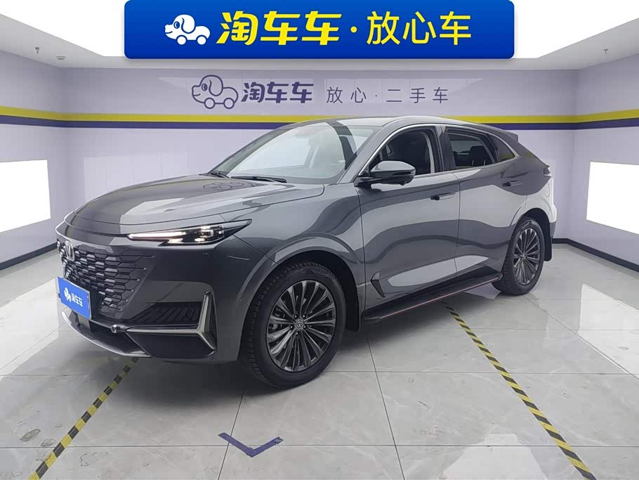 Changan UNI-K 2022 immagine di auto 
