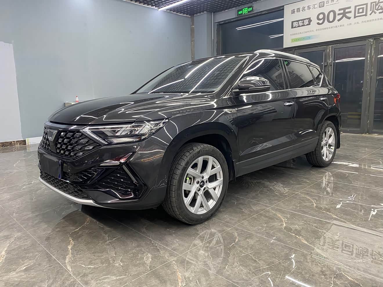 Jetta VS5 2022 汽车图片 