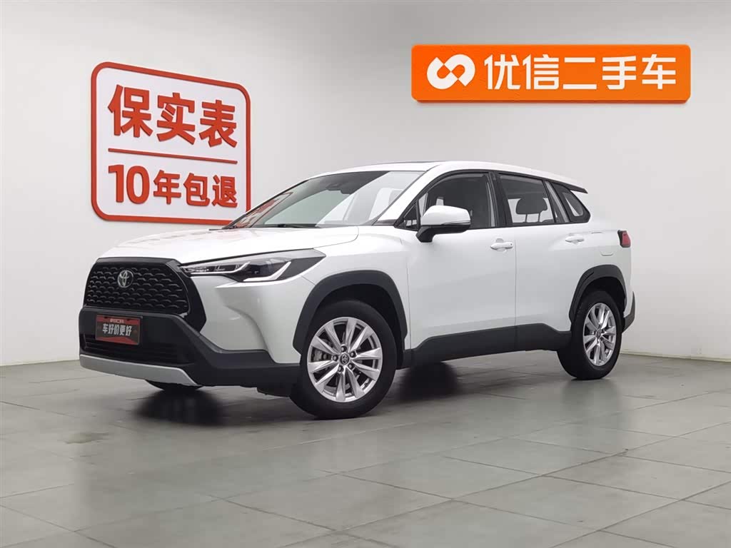 Toyota Corolla Cross 2023 car image 