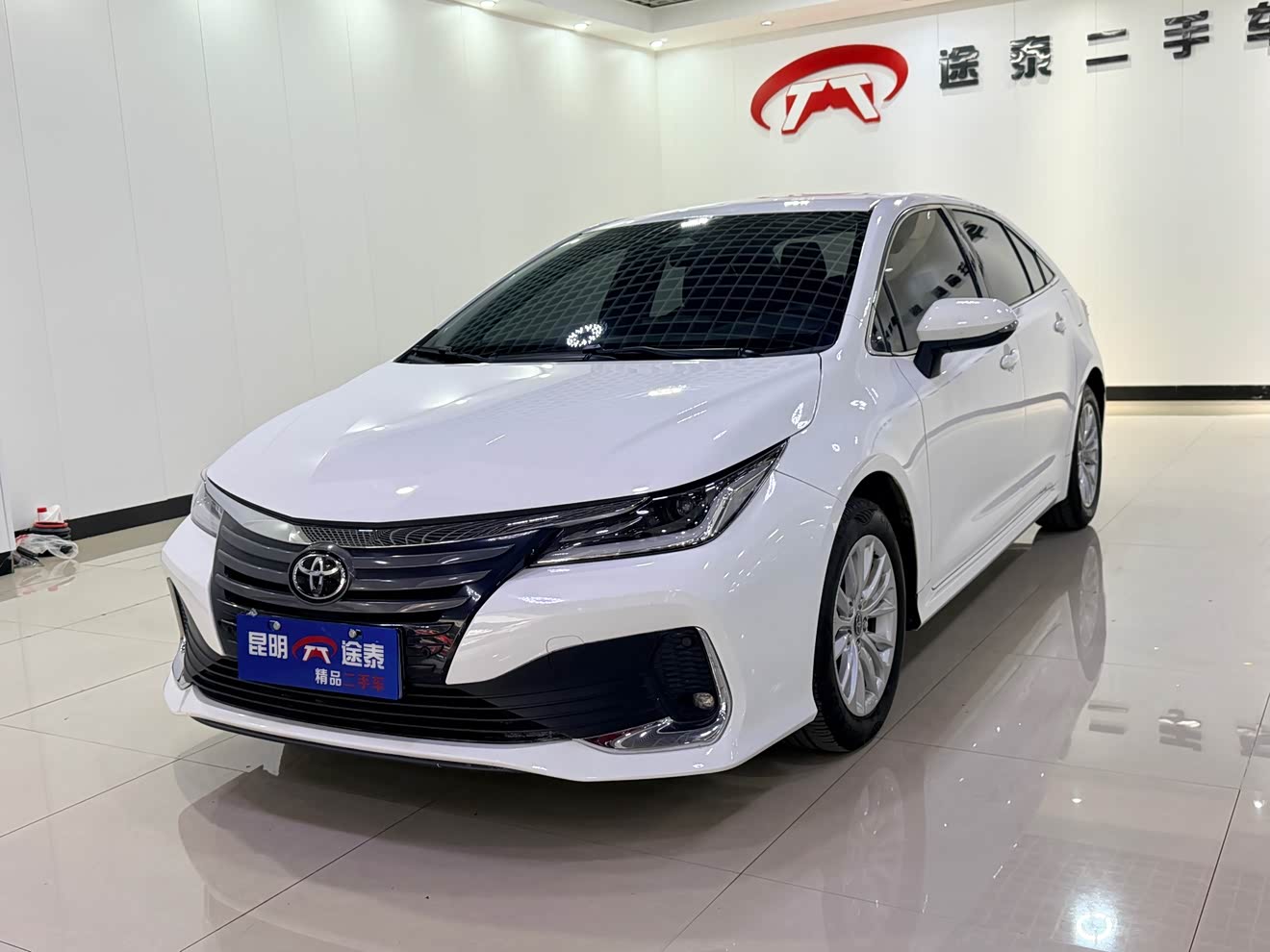 Toyota Allion 2023 immagine di auto 