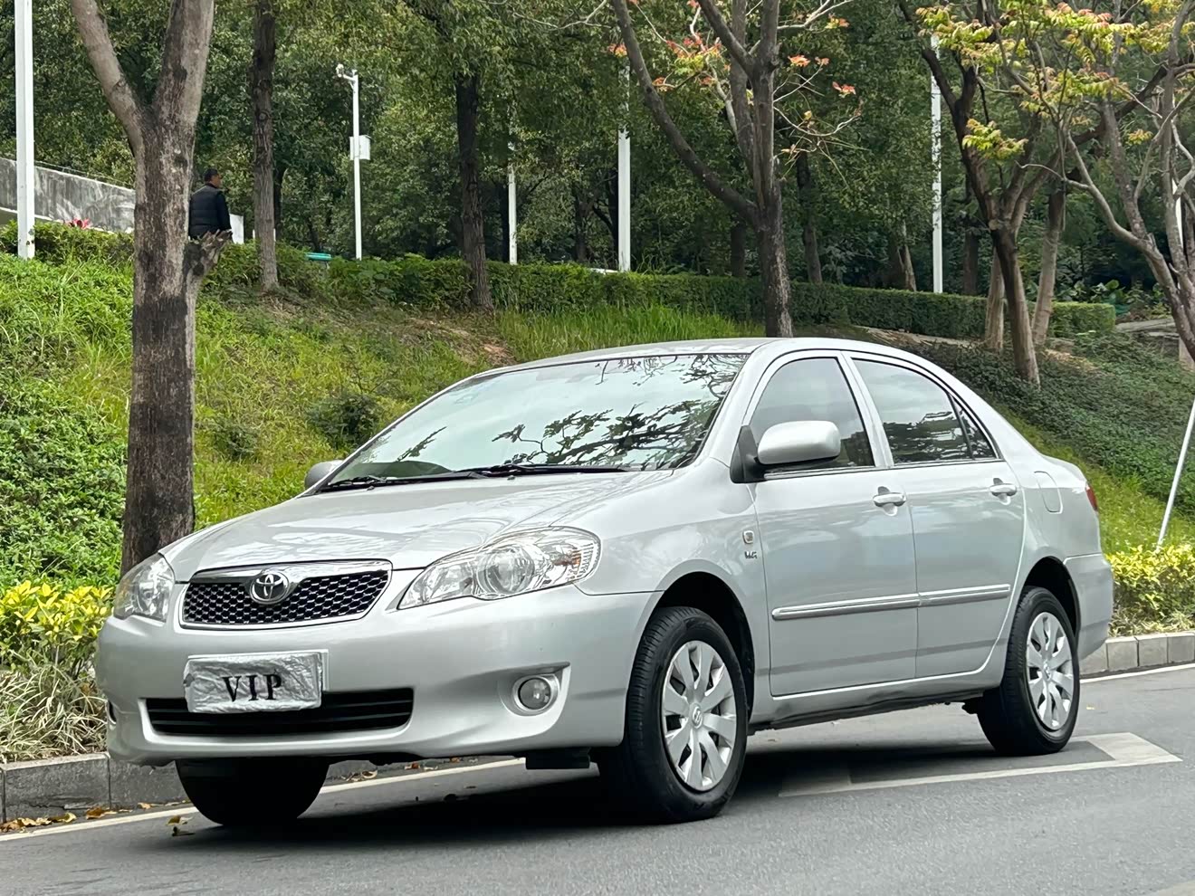 Toyota Corolla (Classic) 2011 car image 
