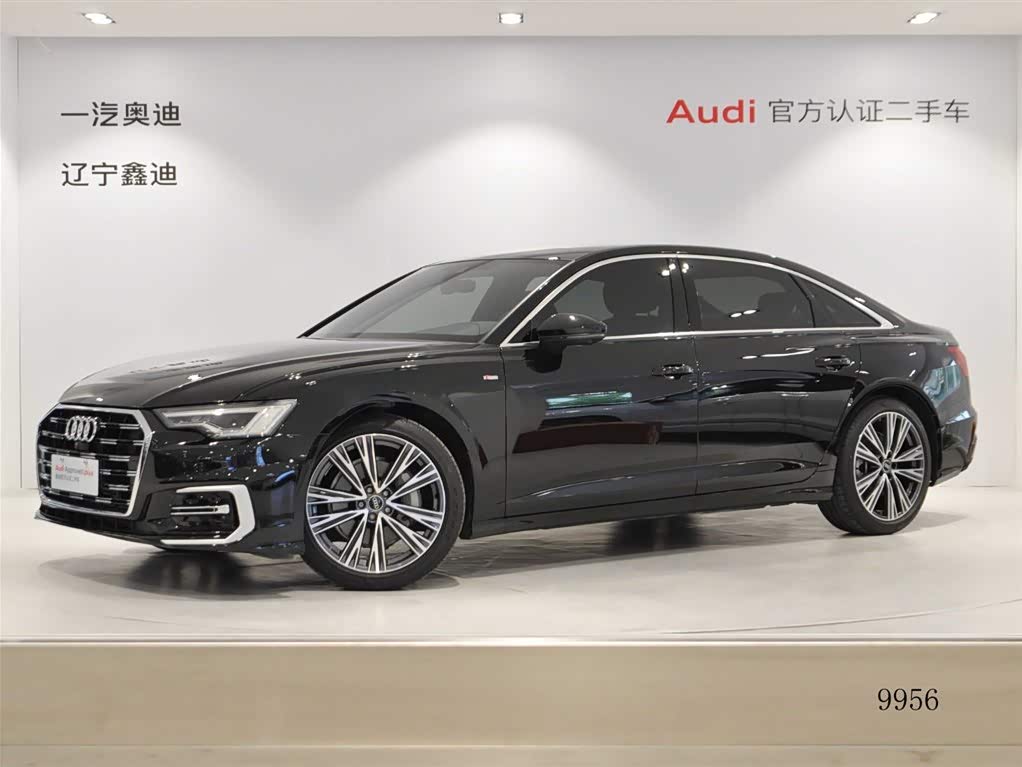 Audi A6L 2023 car image 
