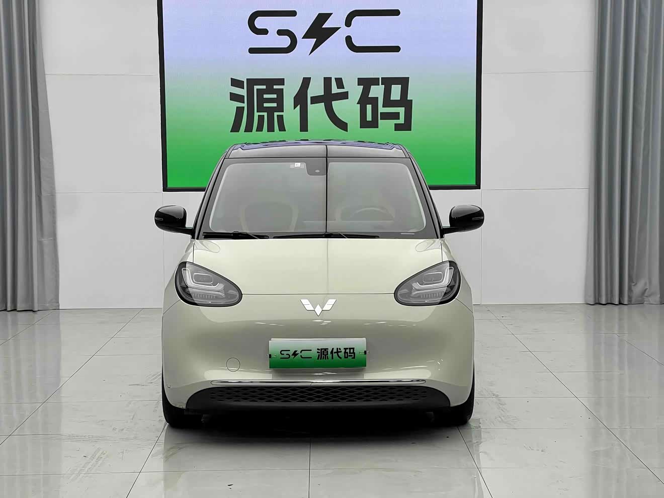 Wuling Binguo 2023 汽车图片 