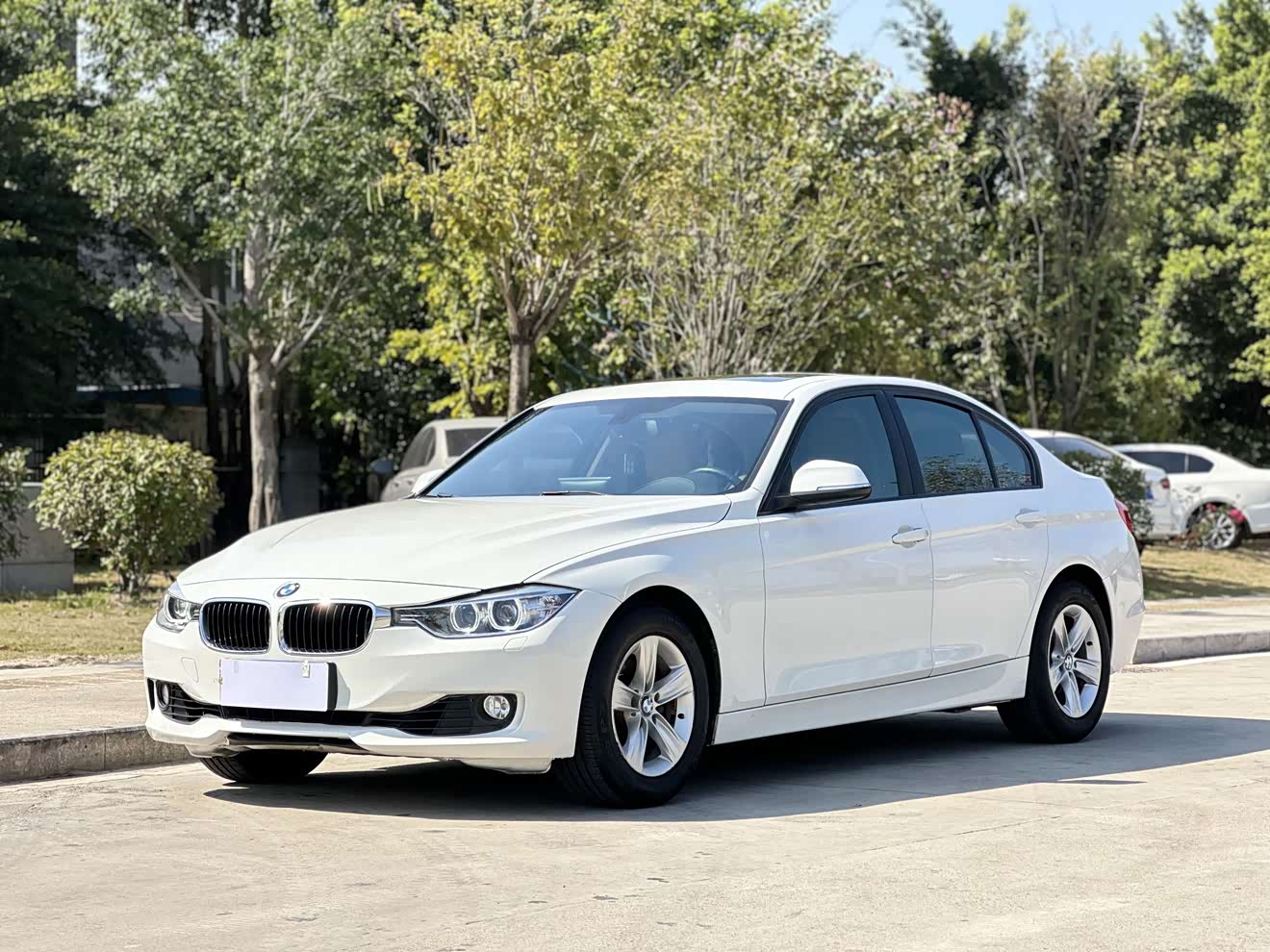 BMW 3 Series (Imported) 2012 immagine di auto 
