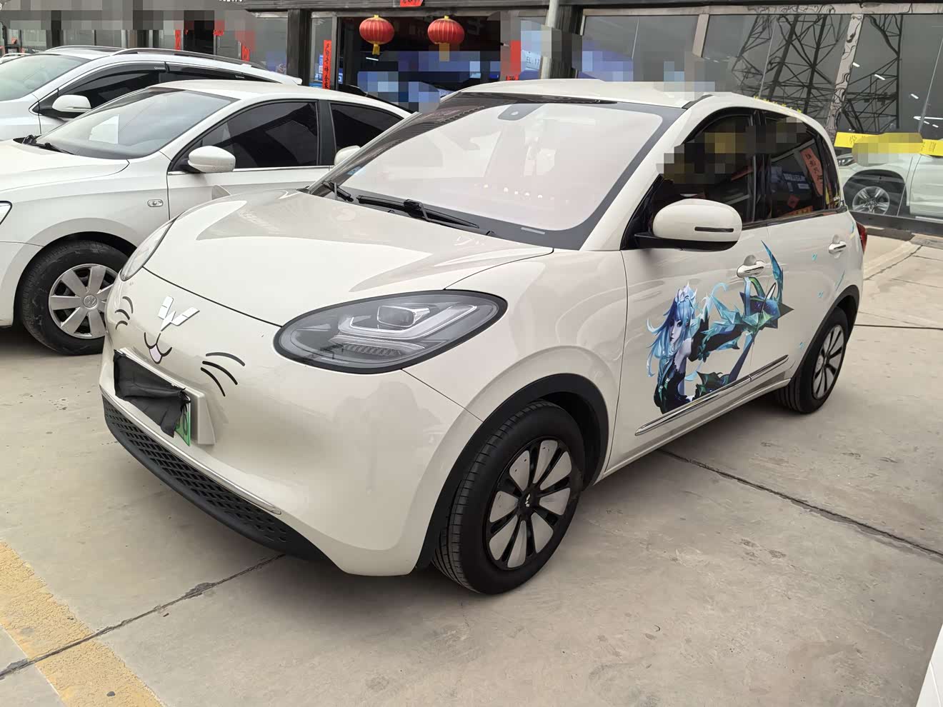 Wuling Binguo 2024 car image 