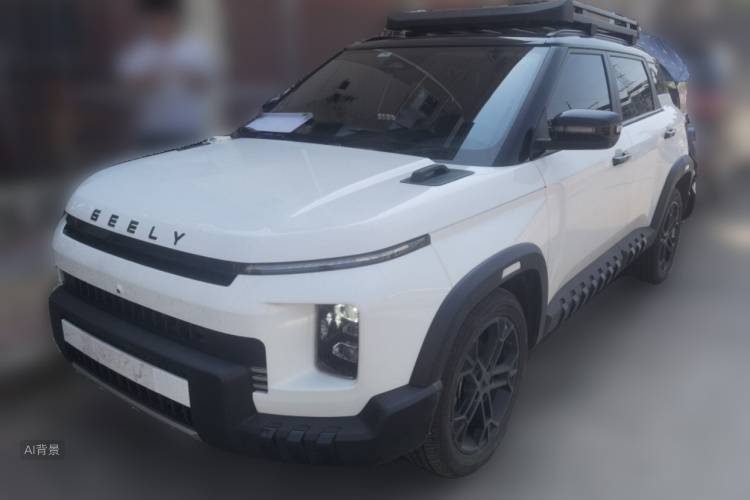 GEELY Cowboy 2025 #2 GEELY Cowboy 2025 car image #2