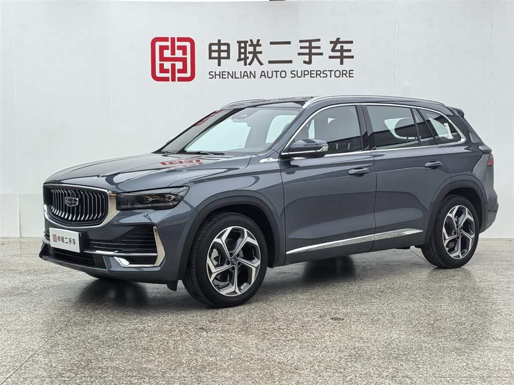 GEELY Monjaro 2025 immagine di auto 