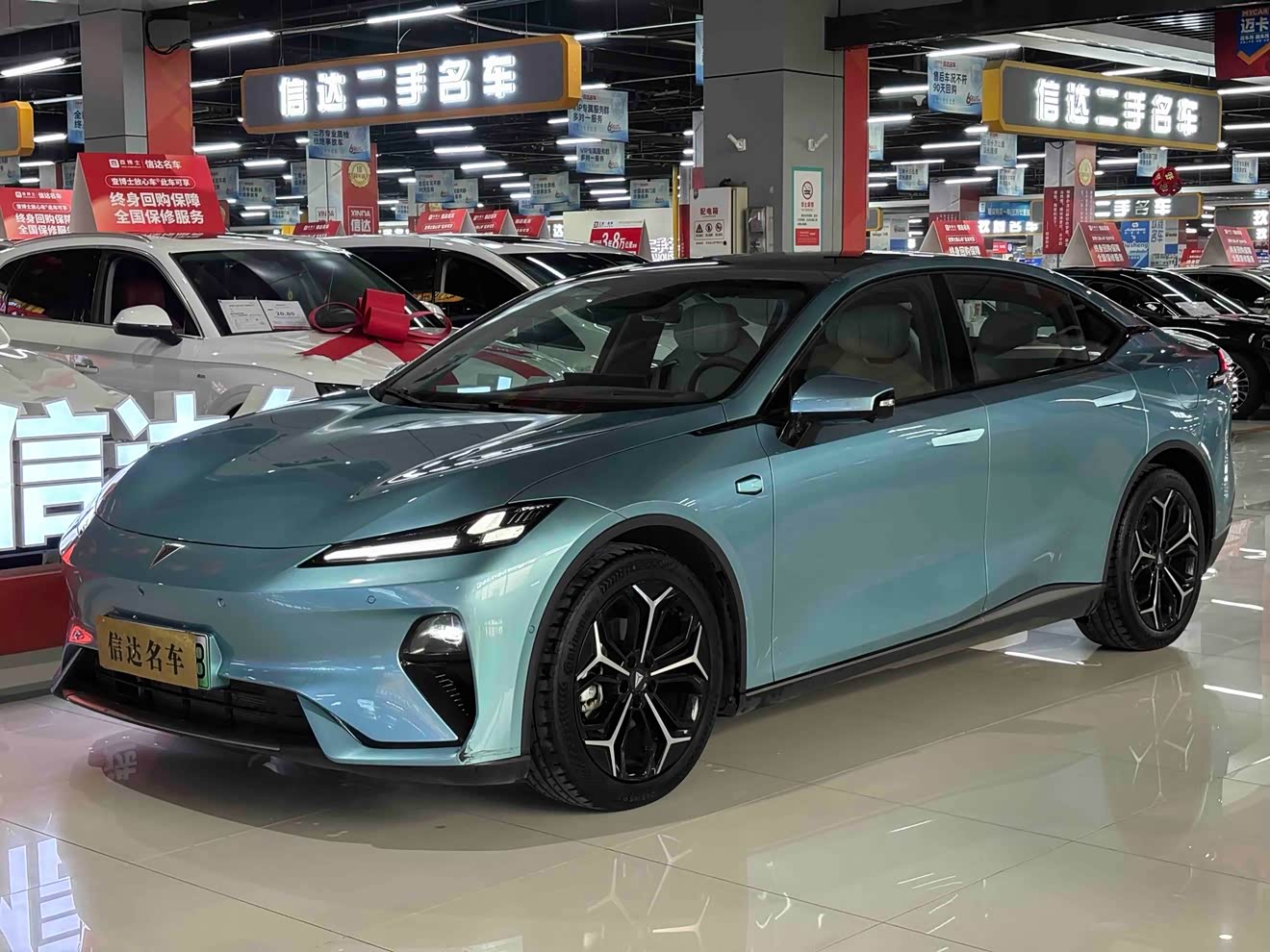 Deepal L07 2024 صورة سيارة 