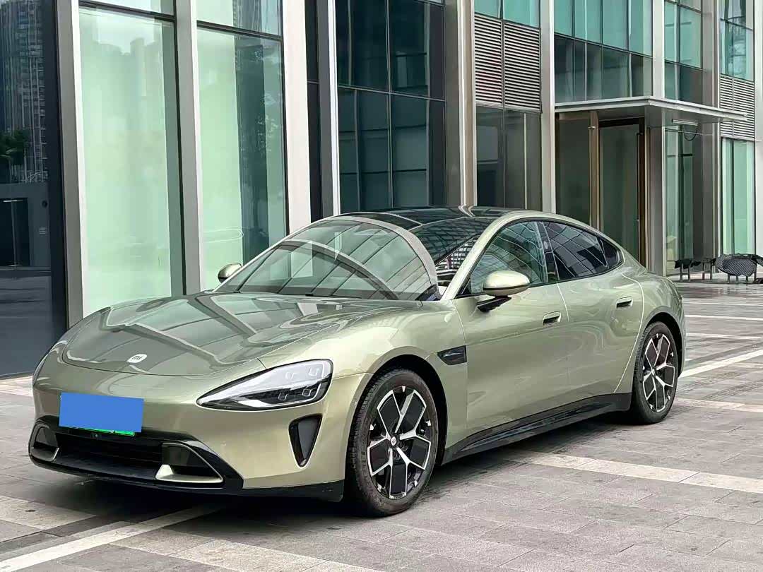 MI SU7 2025 car image 