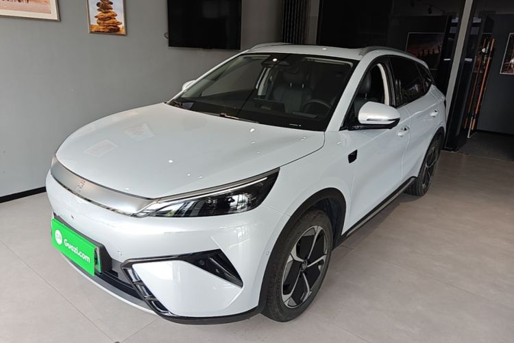 BYD Yuan Plus 2025 #2 BYD Yuan Plus 2025 car image #2