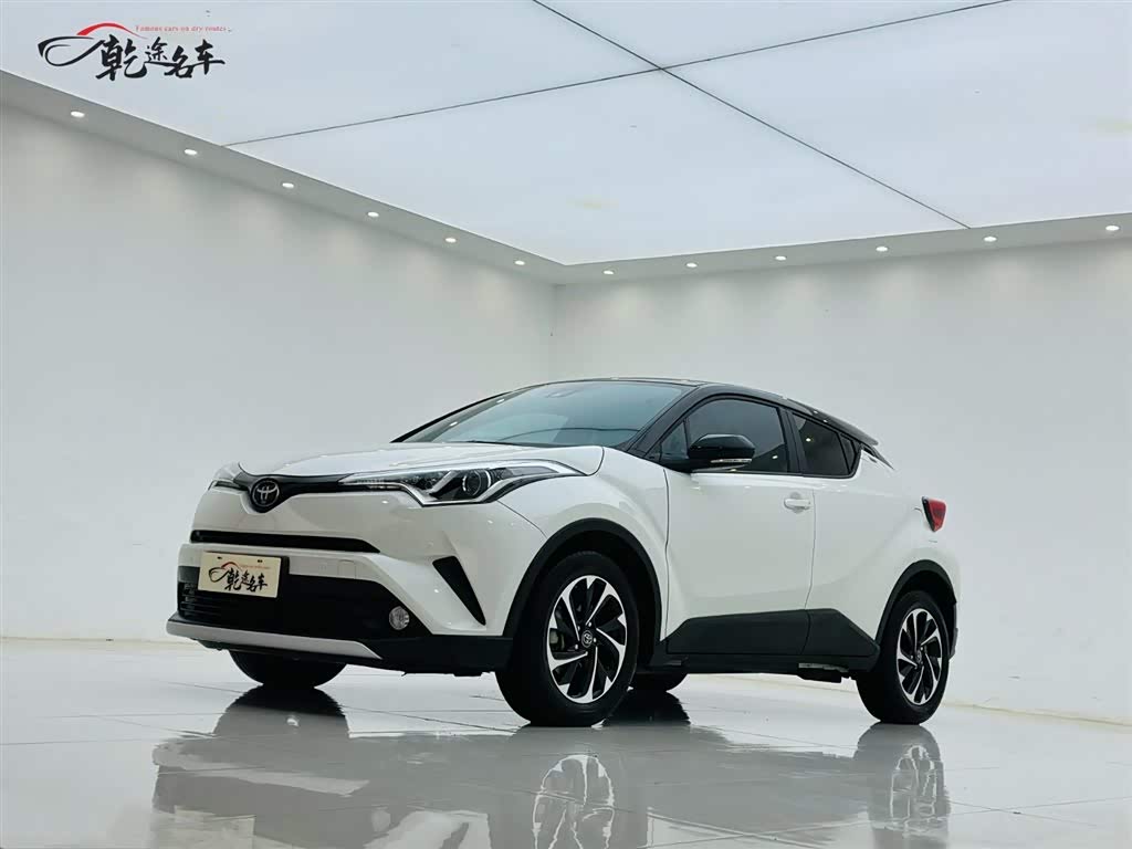Toyota Izoa 2020 汽车图片 