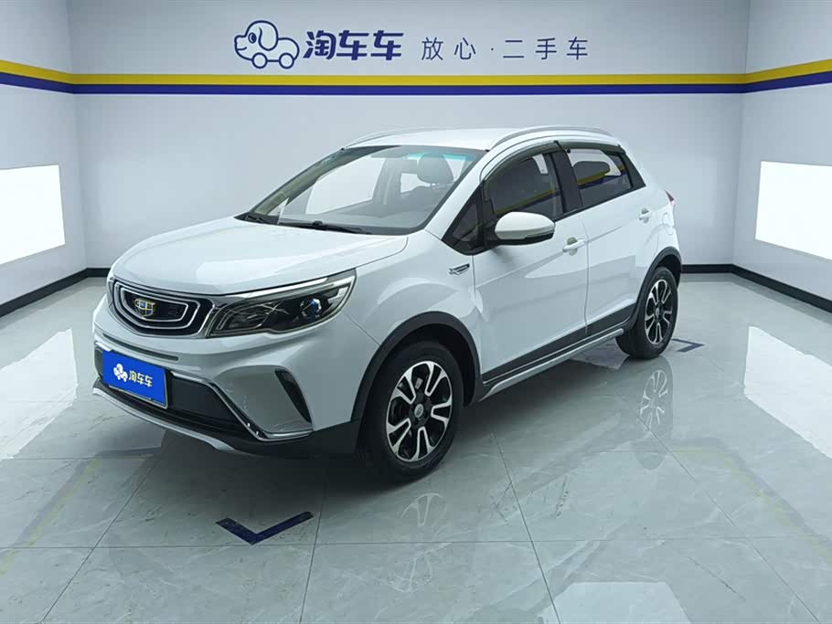 GEELY 2018 car image 