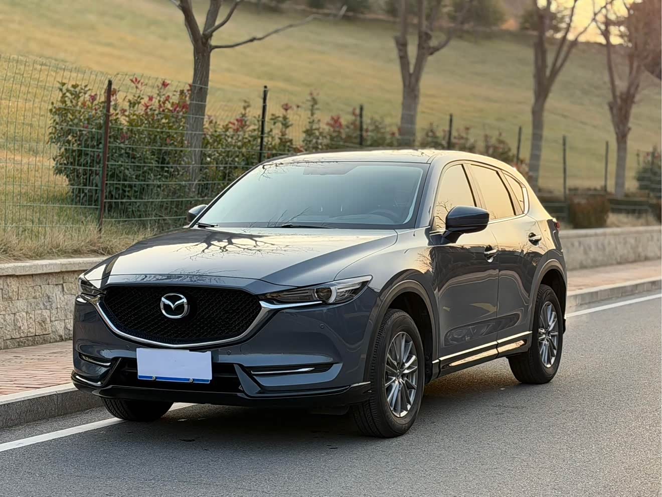 Mazda CX-5 2021 汽车图片 