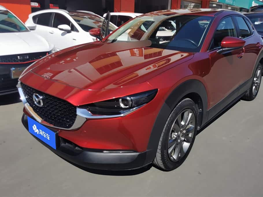 Mazda CX-30 2021 汽车图片 