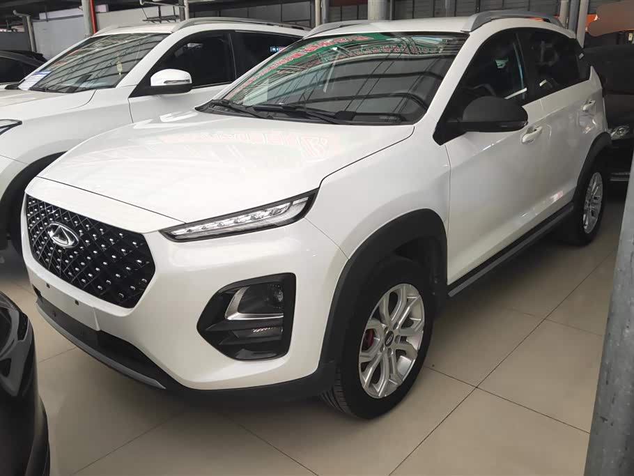 Chery Tiggo 3x 2021 car image 