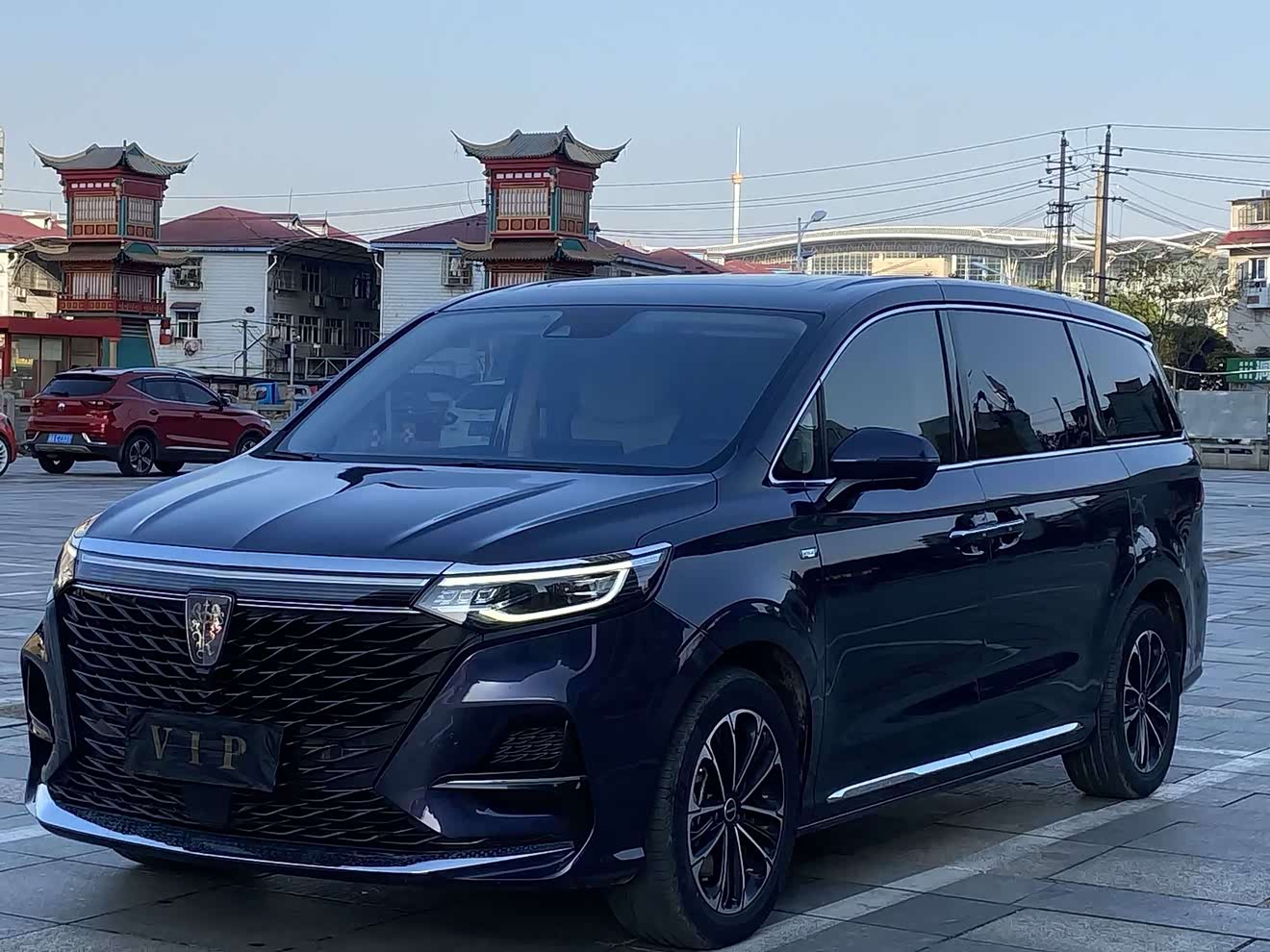 Roewe iMAX8 2020 汽车图片 