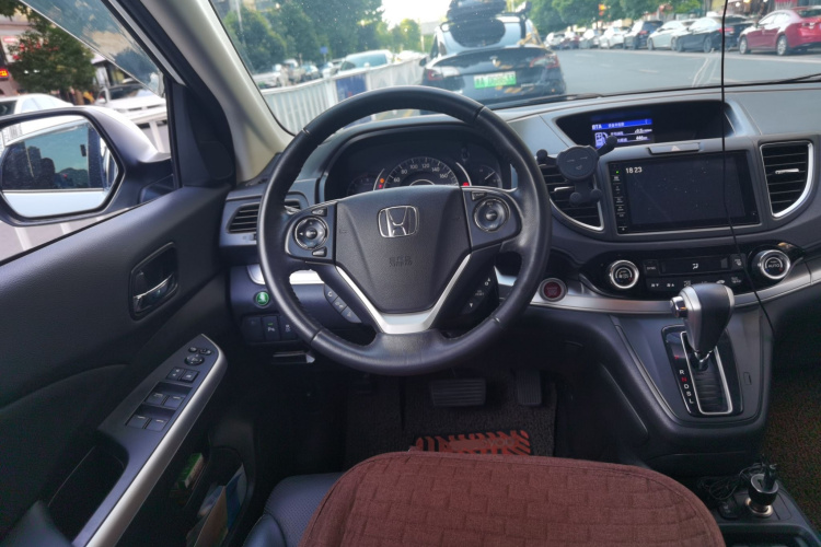 Honda CR-V 2016 #11 Honda CR-V 2016 car image #11