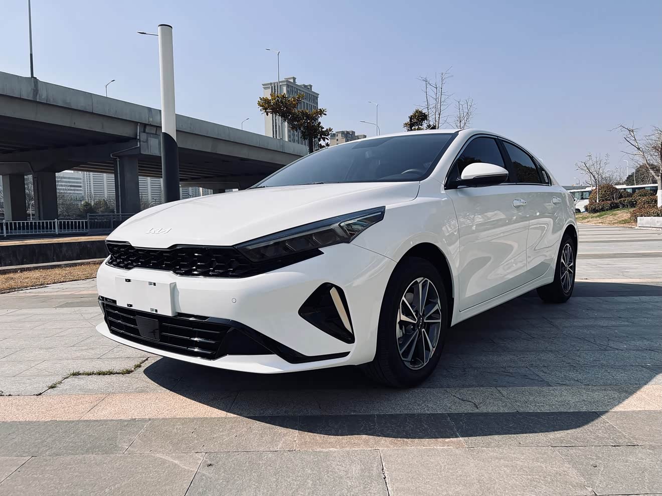 Kia K3 2026 汽车图片 