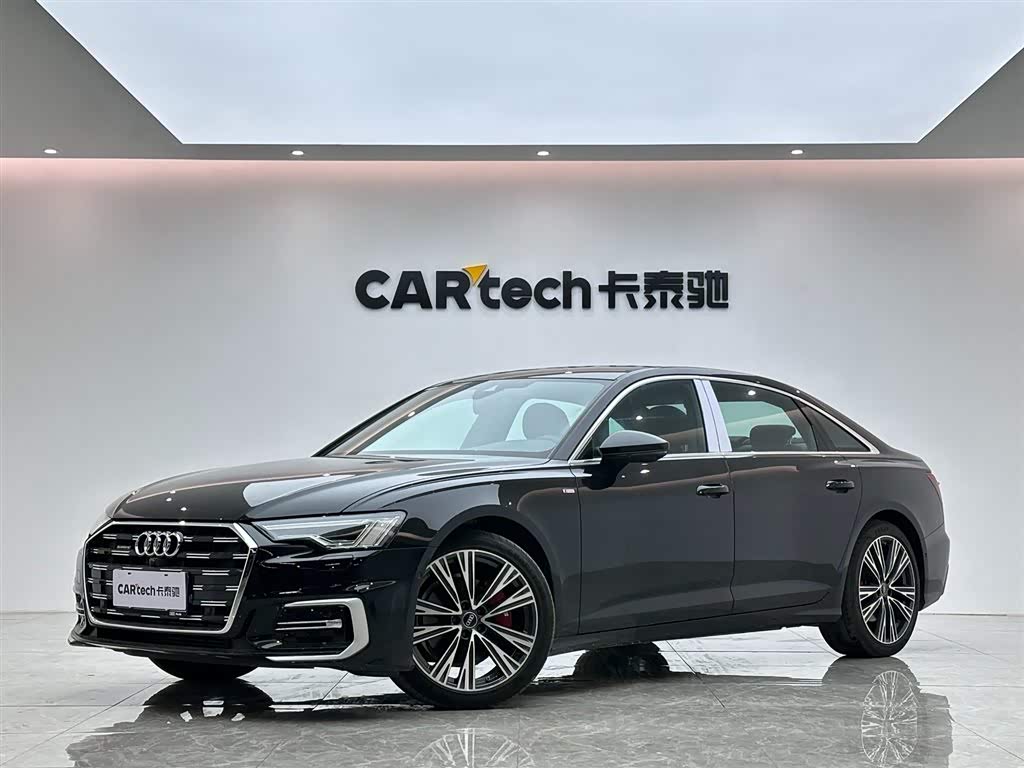 Audi A6L 2024 汽车图片 