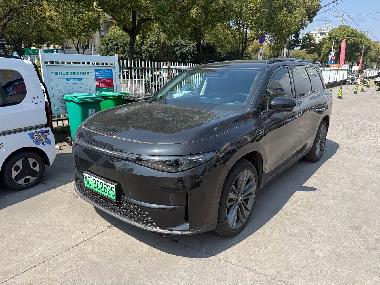 Leapmotor C16 2025 汽车图片 