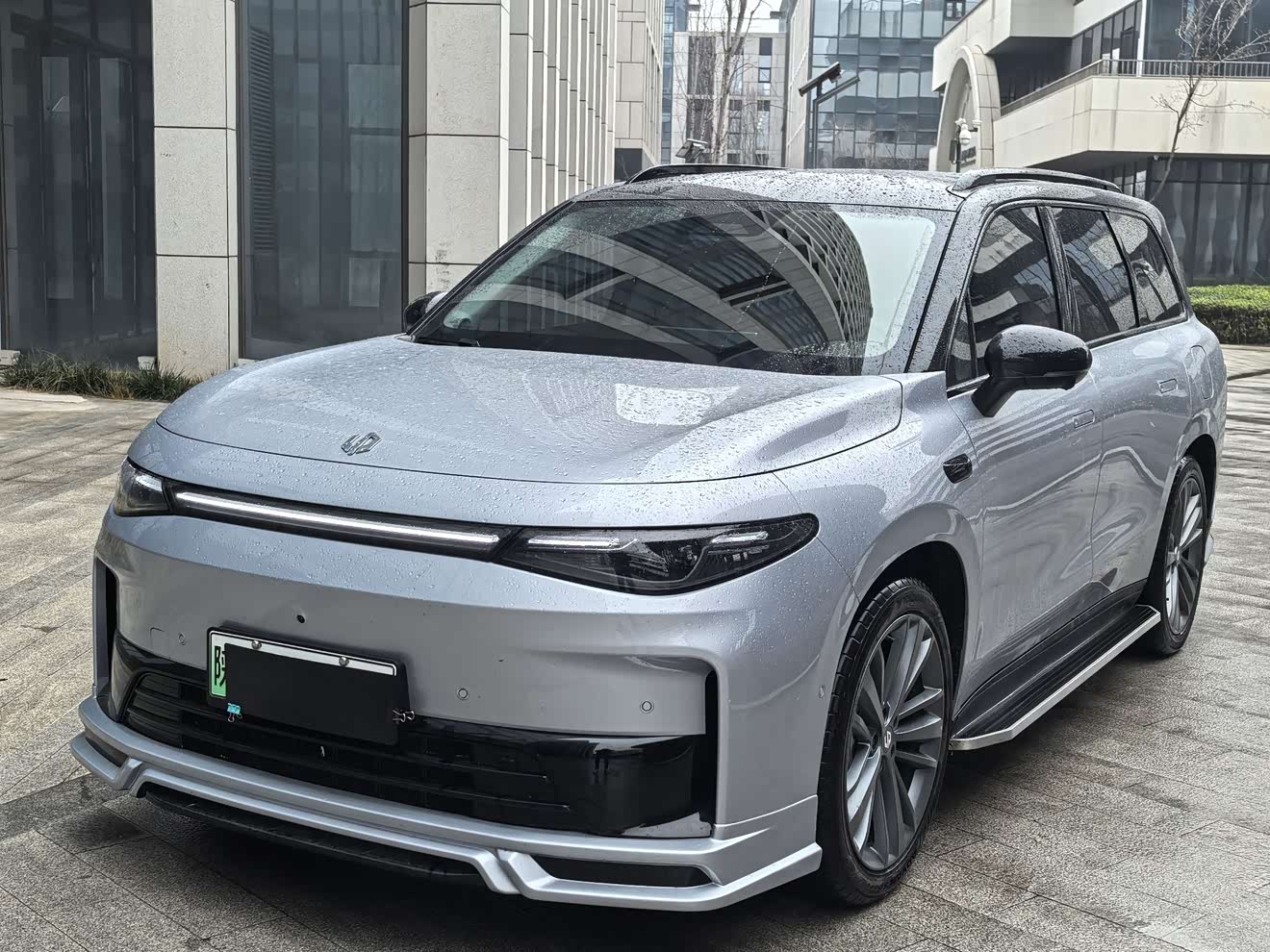 Leapmotor C16 2025 汽车图片 