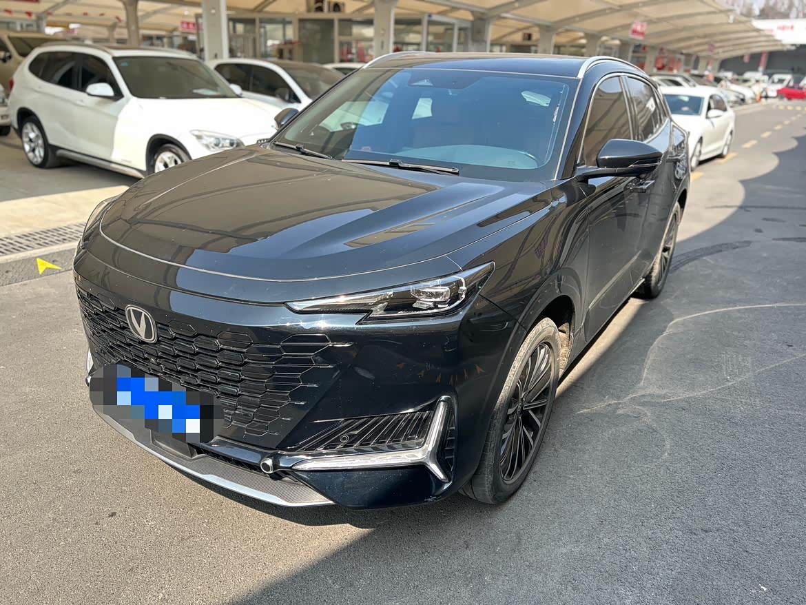 Changan UNI-K 2023 immagine di auto 