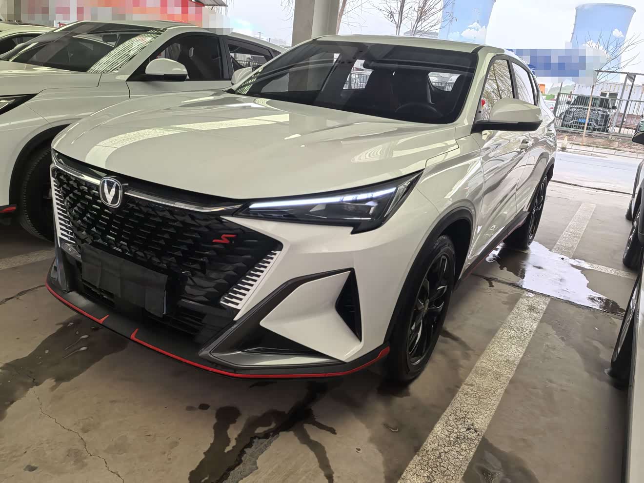 Changan X5 PLUS 2024 immagine di auto 