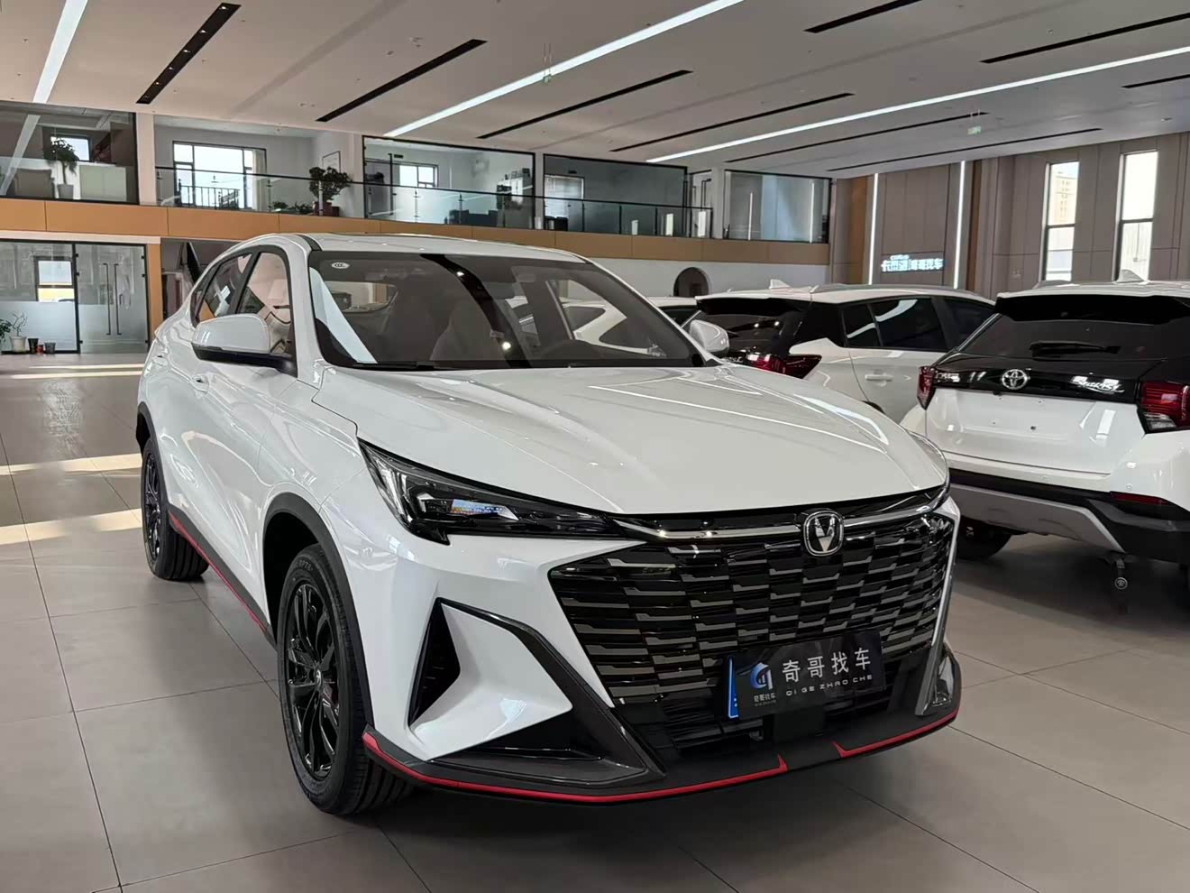 Changan X5 PLUS 2026 immagine di auto 