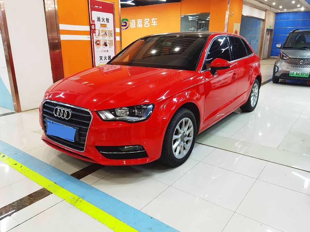 Audi A3 2014 car image 