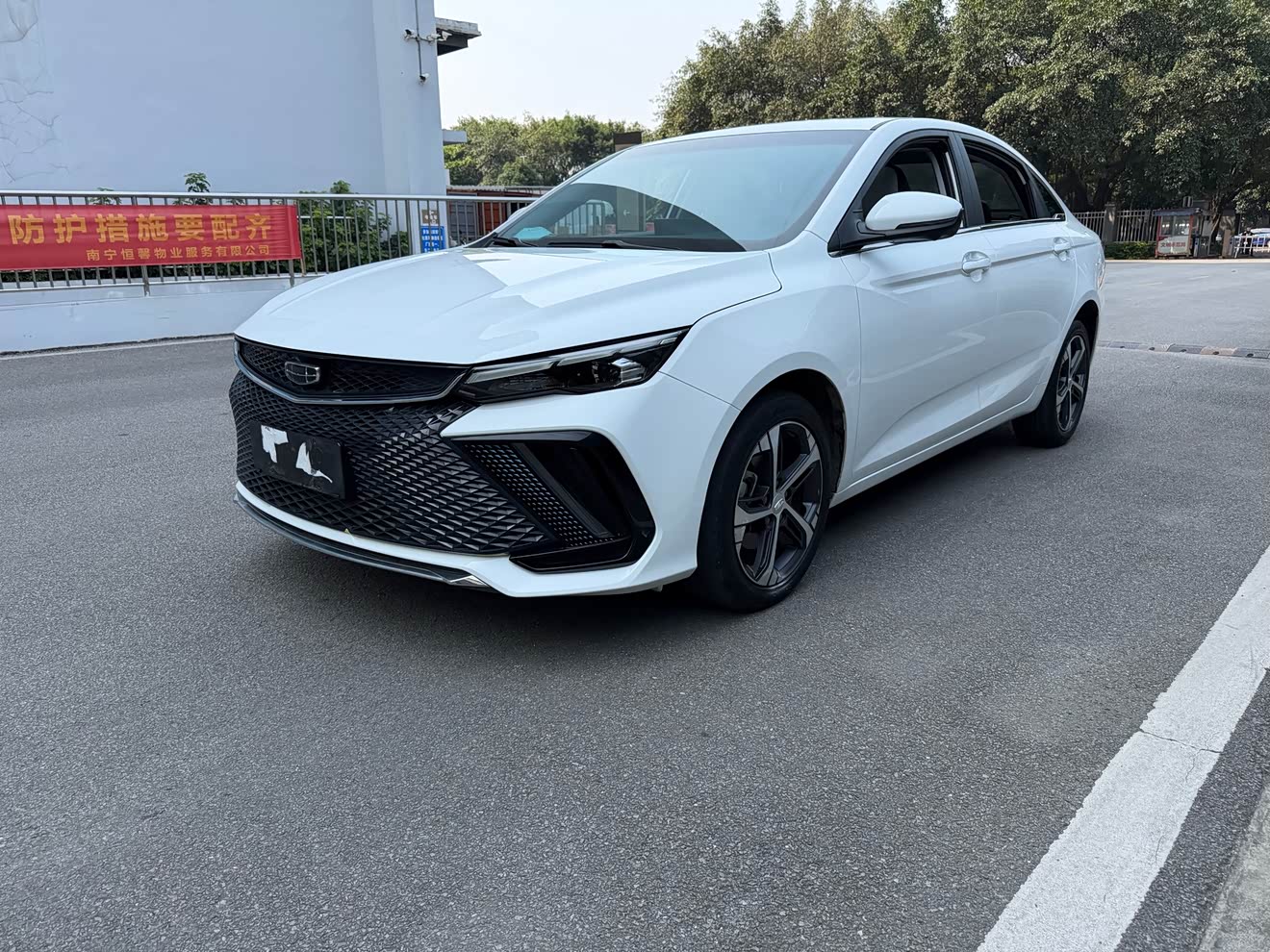 GEELY Emgrand L 2021 imagem de carro 